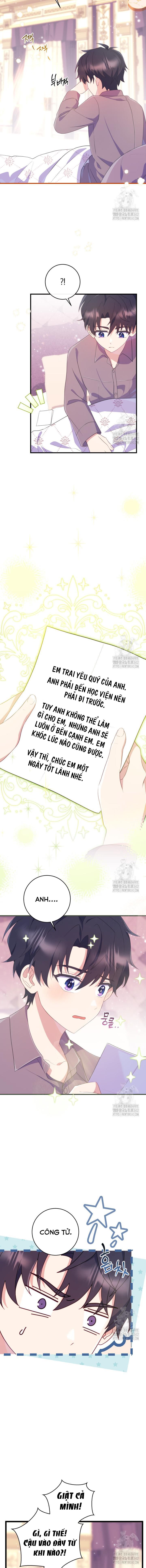 đọc truyện Trở Thành Bạn Thời Thơ Ấu Của Nam Phụ Ám Ảnh Chương 15 ảnh 17 tại Giả Dược