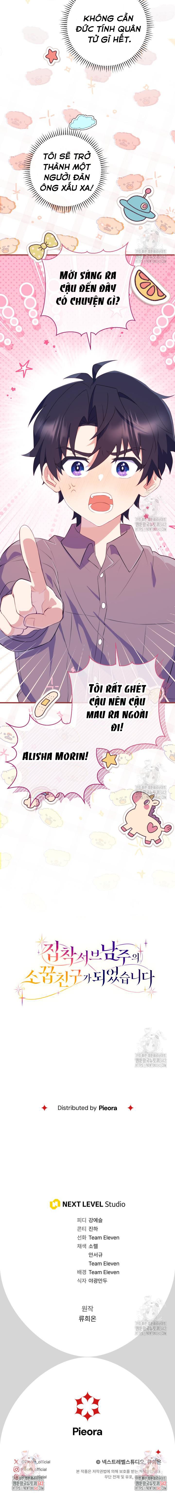 đọc truyện Trở Thành Bạn Thời Thơ Ấu Của Nam Phụ Ám Ảnh Chương 15 ảnh 19 tại Giả Dược