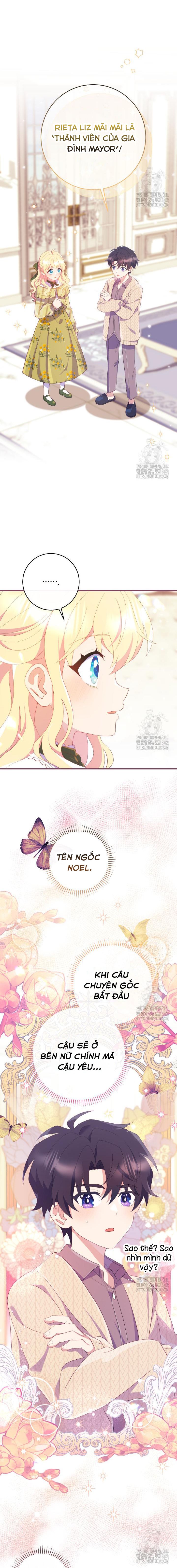 đọc truyện Trở Thành Bạn Thời Thơ Ấu Của Nam Phụ Ám Ảnh Chương 16 ảnh 12 tại Giả Dược