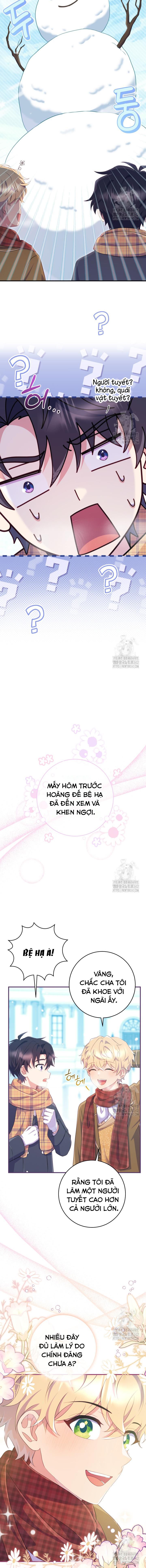 đọc truyện Trở Thành Bạn Thời Thơ Ấu Của Nam Phụ Ám Ảnh Chương 17 ảnh 4 tại Giả Dược