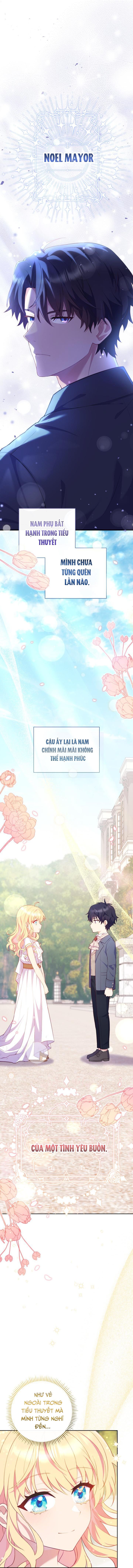 đọc truyện Trở Thành Bạn Thời Thơ Ấu Của Nam Phụ Ám Ảnh Chương 2 ảnh 1 tại Giả Dược