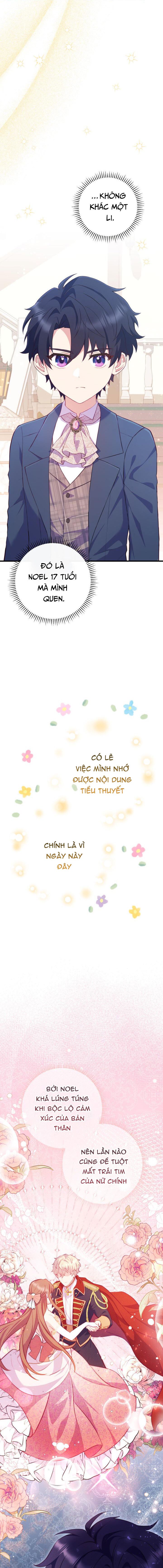 đọc truyện Trở Thành Bạn Thời Thơ Ấu Của Nam Phụ Ám Ảnh Chương 2 ảnh 2 tại Giả Dược