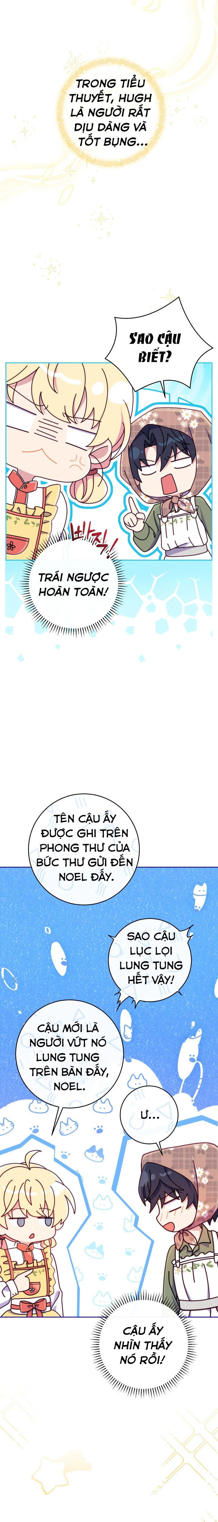 đọc truyện Trở Thành Bạn Thời Thơ Ấu Của Nam Phụ Ám Ảnh Chương 21 ảnh 10 tại Giả Dược