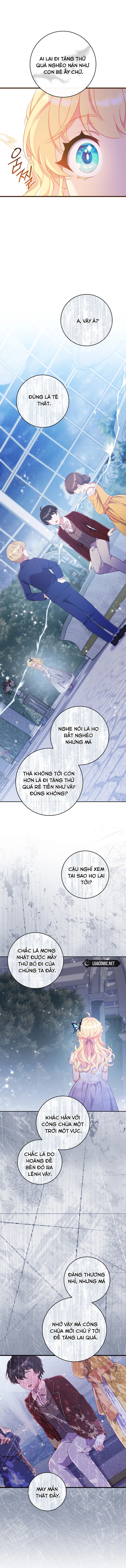 đọc truyện Trở Thành Bạn Thời Thơ Ấu Của Nam Phụ Ám Ảnh Chương 23 ảnh 15 tại Giả Dược