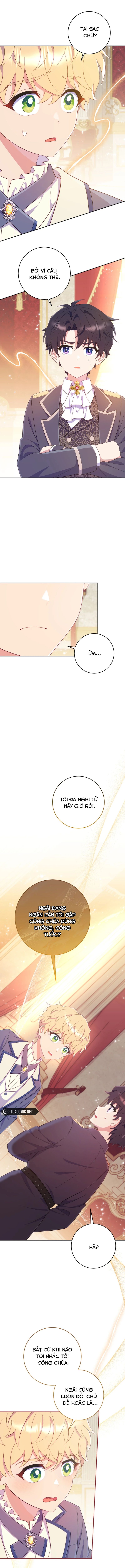 đọc truyện Trở Thành Bạn Thời Thơ Ấu Của Nam Phụ Ám Ảnh Chương 23 ảnh 8 tại Giả Dược