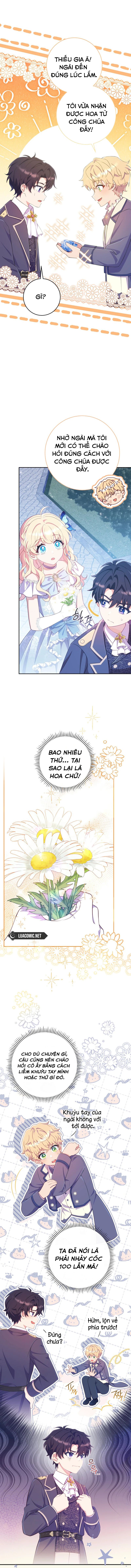 đọc truyện Trở Thành Bạn Thời Thơ Ấu Của Nam Phụ Ám Ảnh Chương 24 ảnh 9 tại Giả Dược