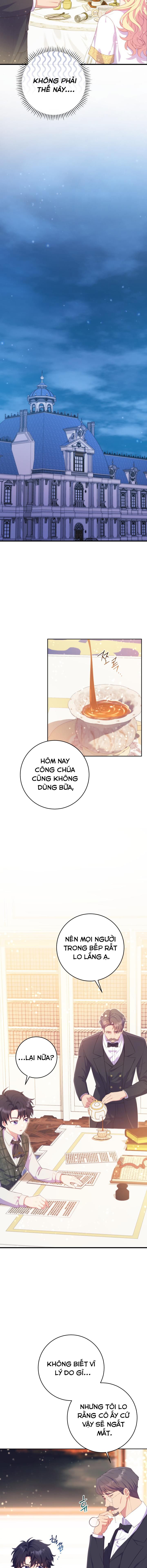 đọc truyện Trở Thành Bạn Thời Thơ Ấu Của Nam Phụ Ám Ảnh Chương 4 ảnh 13 tại Giả Dược