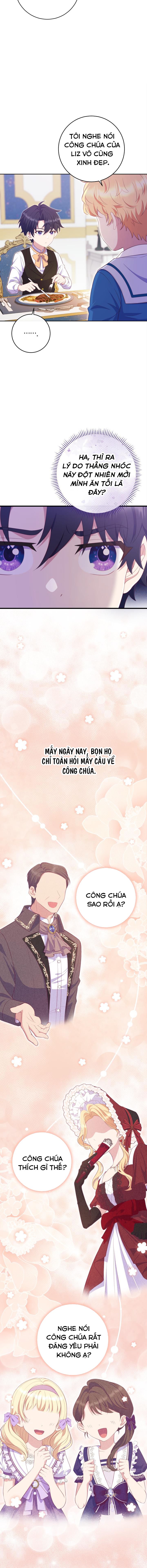 đọc truyện Trở Thành Bạn Thời Thơ Ấu Của Nam Phụ Ám Ảnh Chương 4 ảnh 4 tại Giả Dược