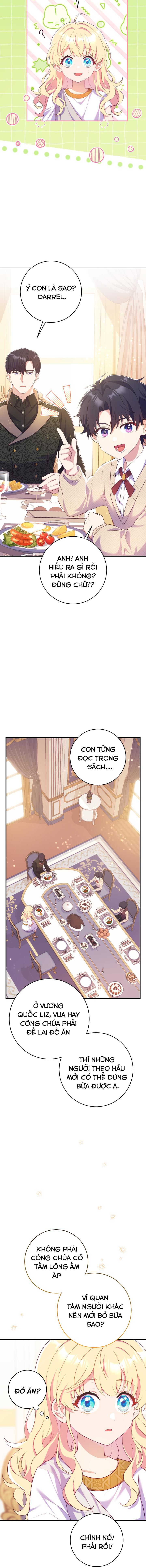 đọc truyện Trở Thành Bạn Thời Thơ Ấu Của Nam Phụ Ám Ảnh Chương 6 ảnh 2 tại Giả Dược