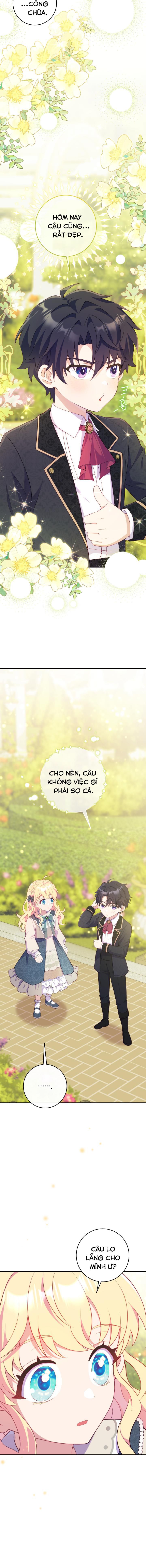 đọc truyện Trở Thành Bạn Thời Thơ Ấu Của Nam Phụ Ám Ảnh Chương 6 ảnh 13 tại Giả Dược