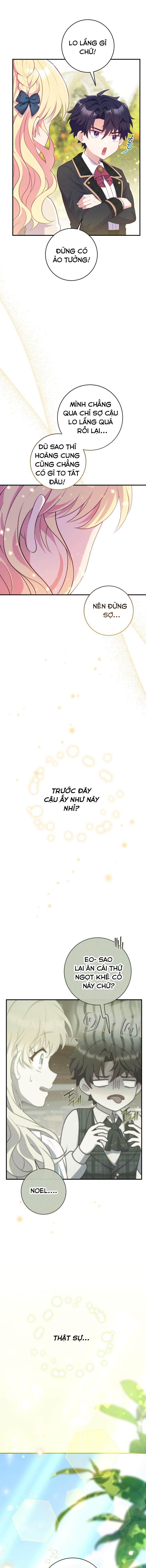 đọc truyện Trở Thành Bạn Thời Thơ Ấu Của Nam Phụ Ám Ảnh Chương 6 ảnh 14 tại Giả Dược