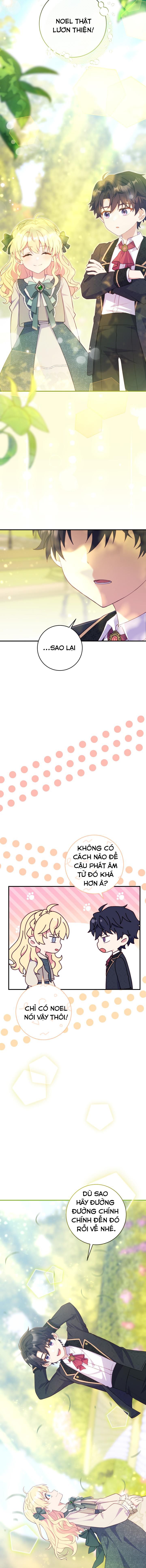 đọc truyện Trở Thành Bạn Thời Thơ Ấu Của Nam Phụ Ám Ảnh Chương 6 ảnh 15 tại Giả Dược