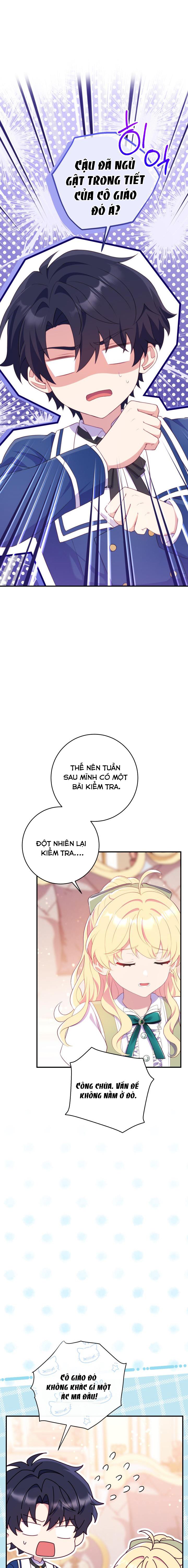 đọc truyện Trở Thành Bạn Thời Thơ Ấu Của Nam Phụ Ám Ảnh Chương 7 ảnh 16 tại Giả Dược