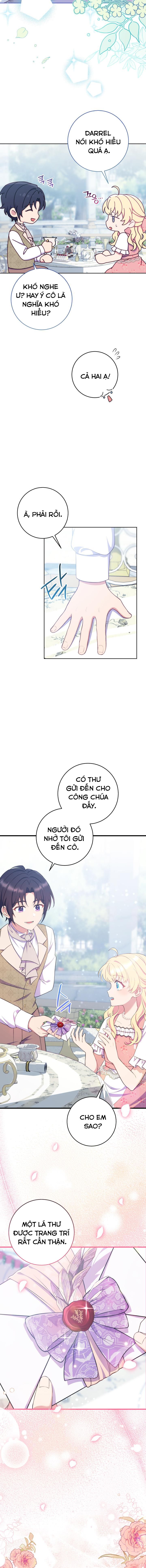 đọc truyện Trở Thành Bạn Thời Thơ Ấu Của Nam Phụ Ám Ảnh Chương 9 ảnh 18 tại Giả Dược