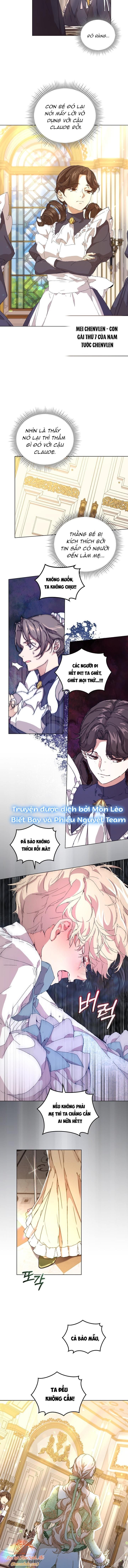 đọc truyện Trở Thành Bảo Mẫu Mắc Bệnh Nan Y Của Nam Chính Hắc Ám Chương 1 ảnh 5 tại Thiên Thai Truyện