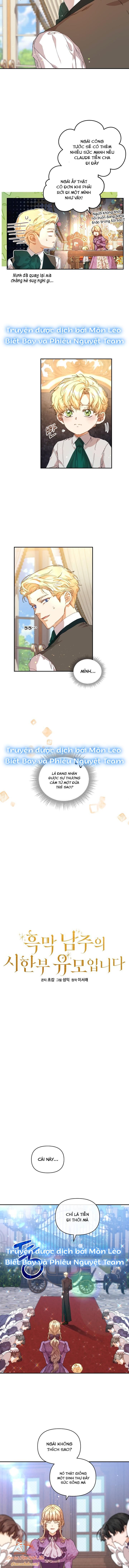đọc truyện Trở Thành Bảo Mẫu Mắc Bệnh Nan Y Của Nam Chính Hắc Ám Chương 10 ảnh 4 tại Thiên Thai Truyện
