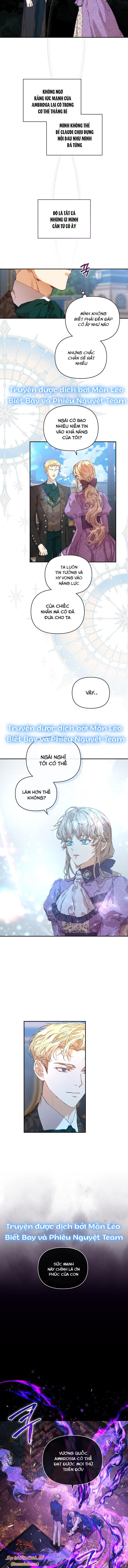 đọc truyện Trở Thành Bảo Mẫu Mắc Bệnh Nan Y Của Nam Chính Hắc Ám Chương 10 ảnh 6 tại Thiên Thai Truyện