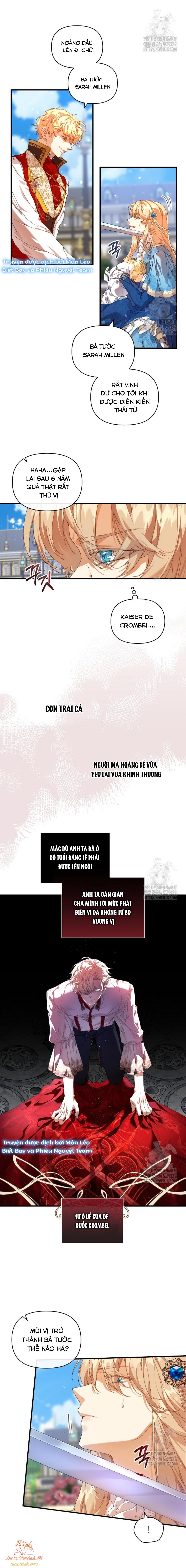 đọc truyện Trở Thành Bảo Mẫu Mắc Bệnh Nan Y Của Nam Chính Hắc Ám Chương 13 ảnh 7 tại Giả Dược