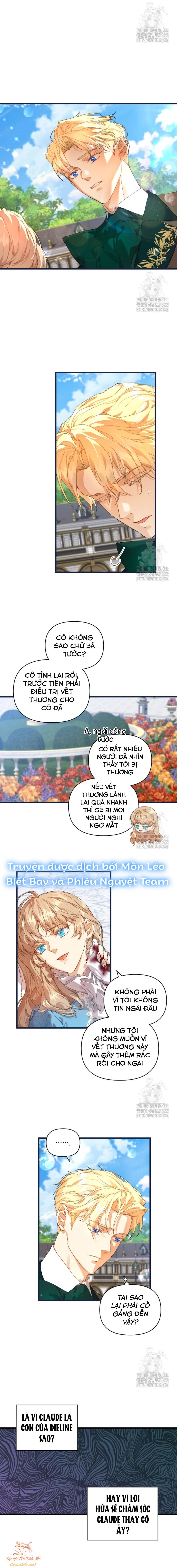 đọc truyện Trở Thành Bảo Mẫu Mắc Bệnh Nan Y Của Nam Chính Hắc Ám Chương 15 ảnh 16 tại Giả Dược