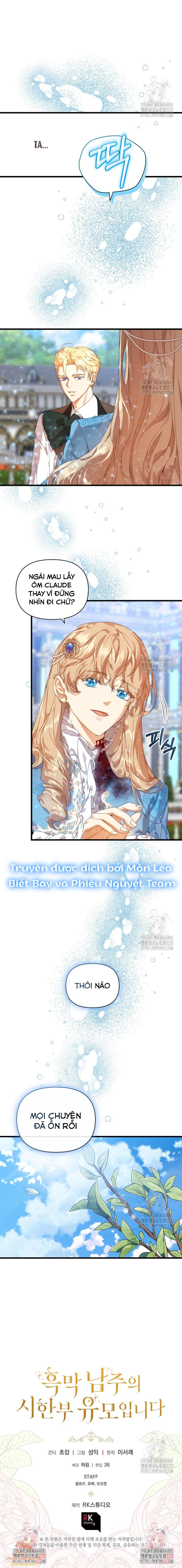 đọc truyện Trở Thành Bảo Mẫu Mắc Bệnh Nan Y Của Nam Chính Hắc Ám Chương 15 ảnh 22 tại Giả Dược
