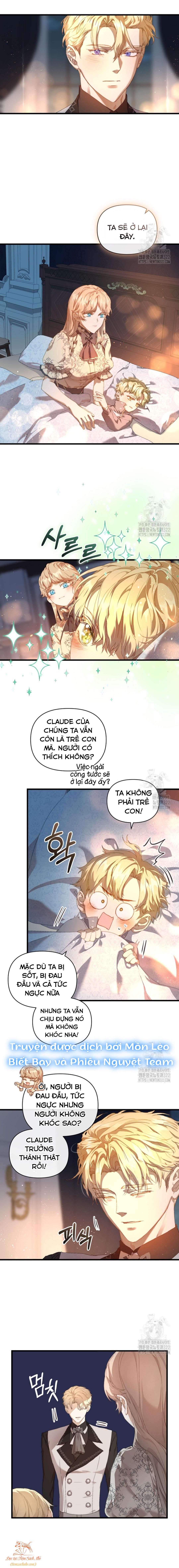 đọc truyện Trở Thành Bảo Mẫu Mắc Bệnh Nan Y Của Nam Chính Hắc Ám Chương 16 ảnh 8 tại Giả Dược