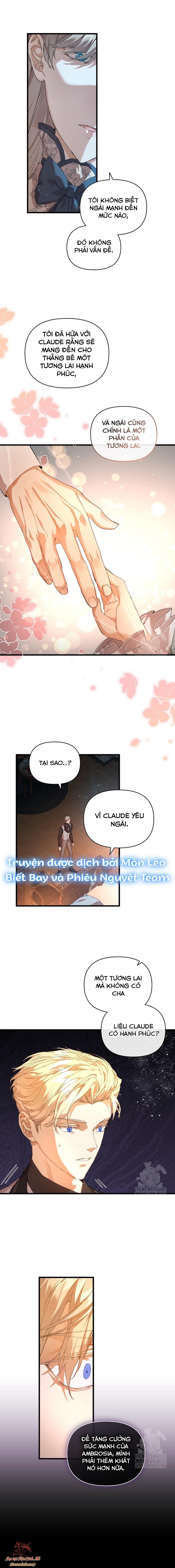 đọc truyện Trở Thành Bảo Mẫu Mắc Bệnh Nan Y Của Nam Chính Hắc Ám Chương 17 ảnh 6 tại Thiên Thai Truyện