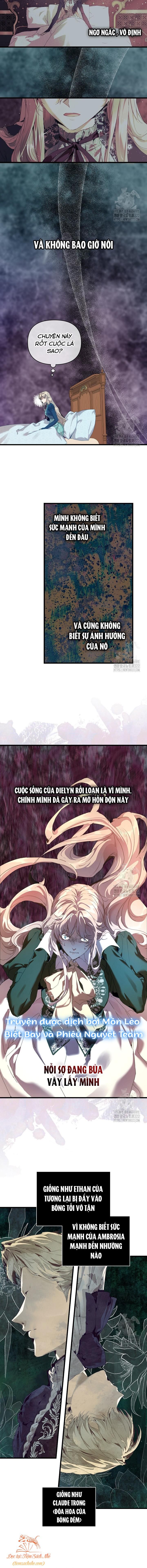 đọc truyện Trở Thành Bảo Mẫu Mắc Bệnh Nan Y Của Nam Chính Hắc Ám Chương 19 ảnh 10 tại Giả Dược