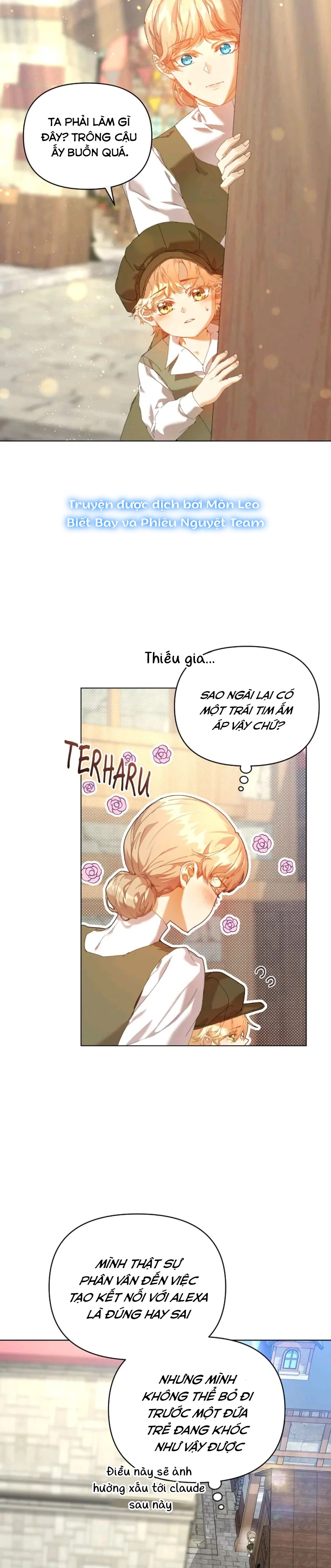 đọc truyện Trở Thành Bảo Mẫu Mắc Bệnh Nan Y Của Nam Chính Hắc Ám Chương 27 ảnh 11 tại Giả Dược
