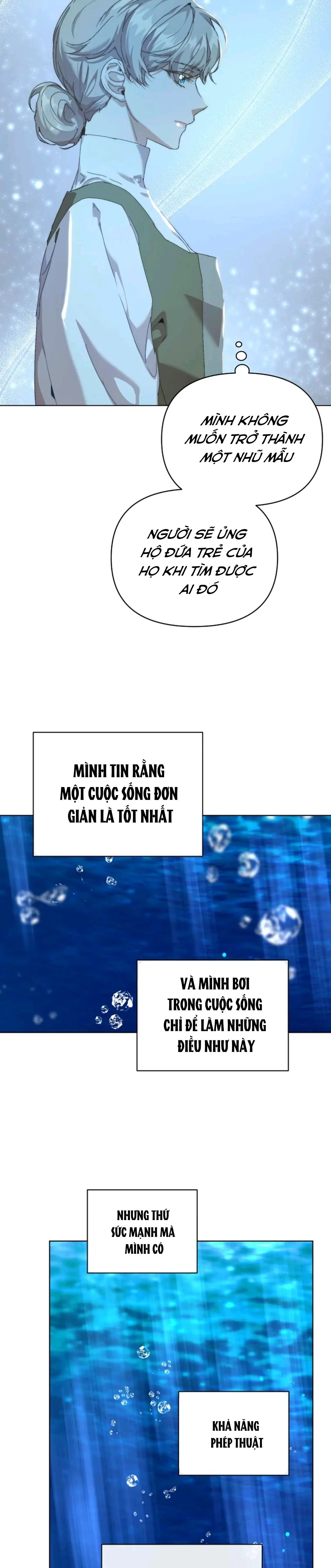 đọc truyện Trở Thành Bảo Mẫu Mắc Bệnh Nan Y Của Nam Chính Hắc Ám Chương 28 ảnh 11 tại Truyện Dạ Ký