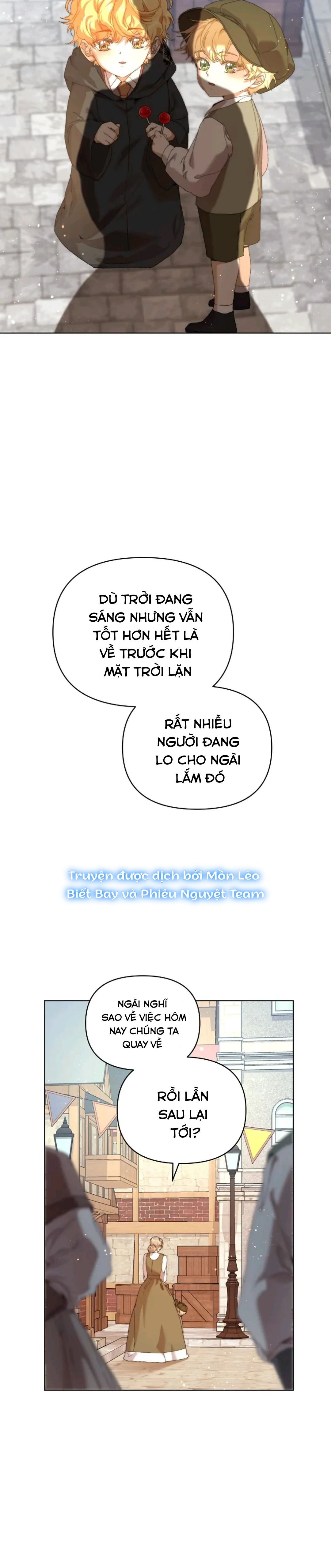 đọc truyện Trở Thành Bảo Mẫu Mắc Bệnh Nan Y Của Nam Chính Hắc Ám Chương 28 ảnh 15 tại Truyện Dạ Ký