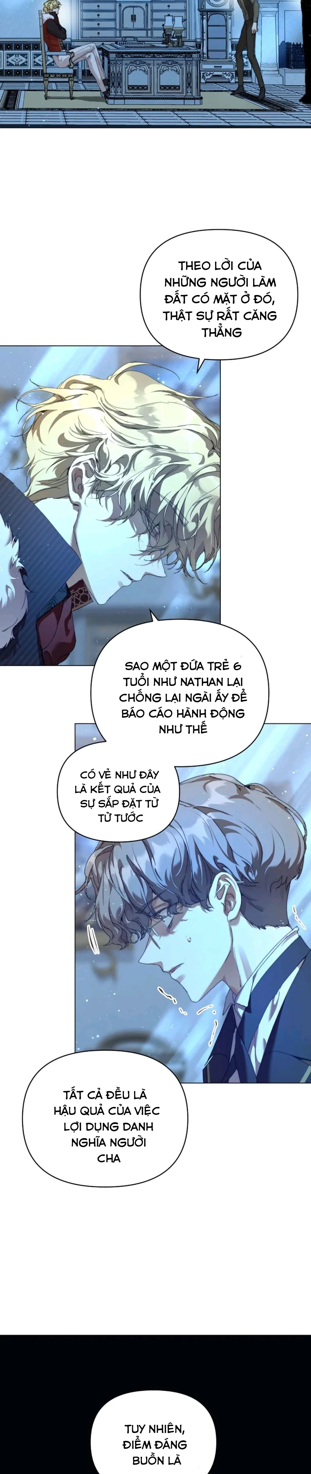 đọc truyện Trở Thành Bảo Mẫu Mắc Bệnh Nan Y Của Nam Chính Hắc Ám Chương 28 ảnh 29 tại Truyện Dạ Ký