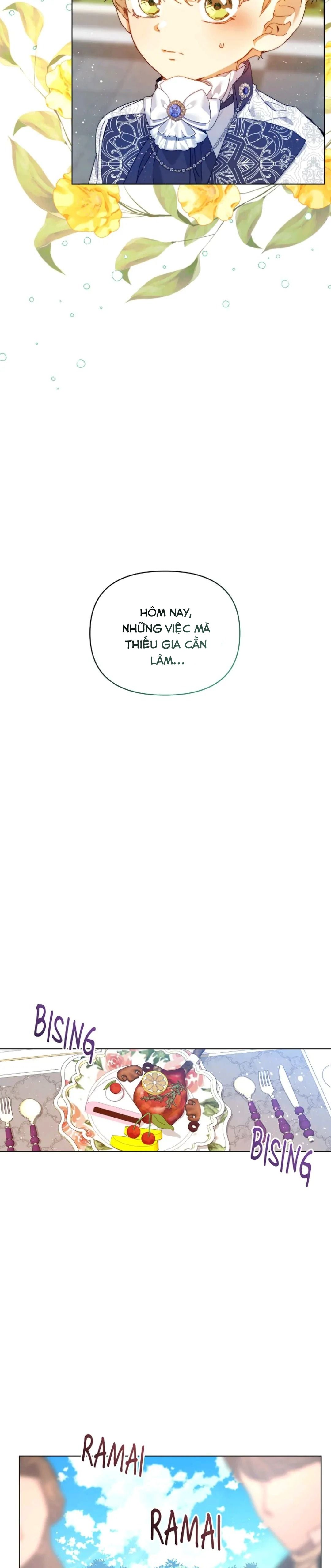 đọc truyện Trở Thành Bảo Mẫu Mắc Bệnh Nan Y Của Nam Chính Hắc Ám Chương 29 ảnh 23 tại Giả Dược