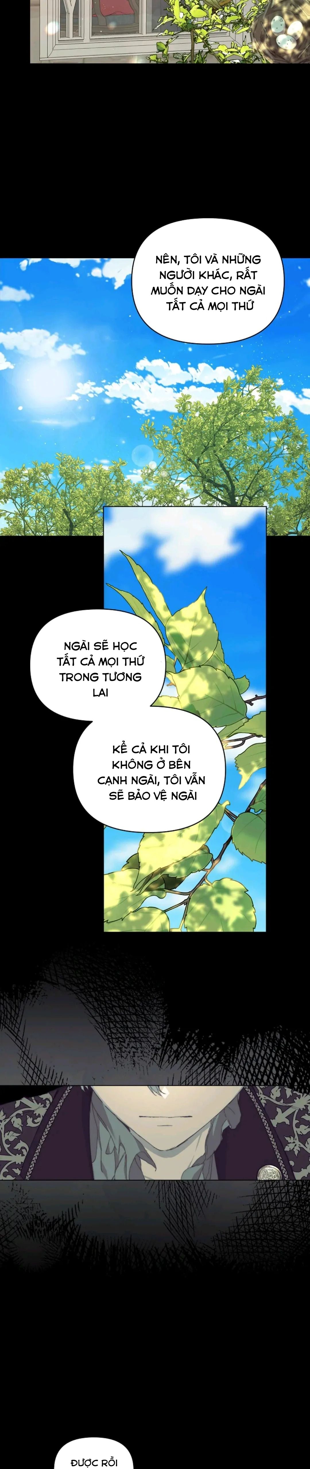 đọc truyện Trở Thành Bảo Mẫu Mắc Bệnh Nan Y Của Nam Chính Hắc Ám Chương 29 ảnh 30 tại Giả Dược