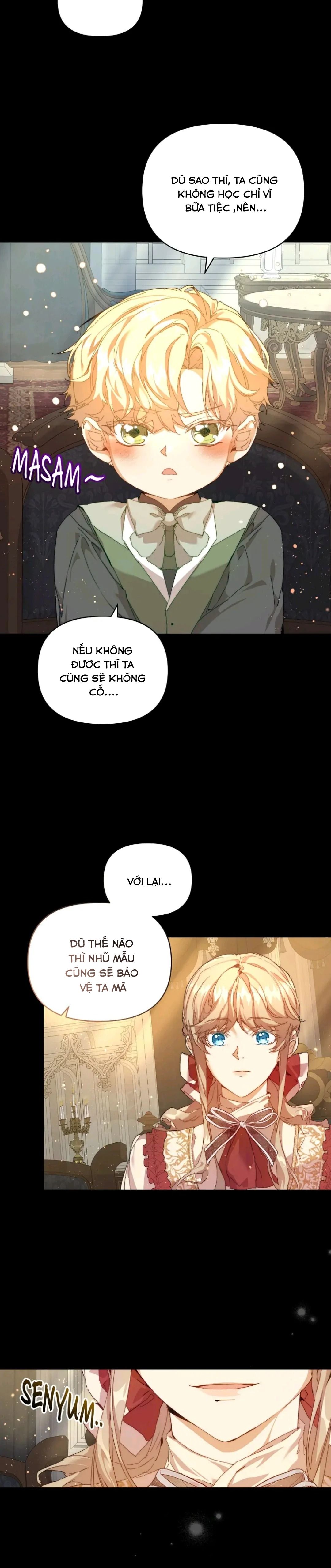 đọc truyện Trở Thành Bảo Mẫu Mắc Bệnh Nan Y Của Nam Chính Hắc Ám Chương 29 ảnh 31 tại Giả Dược