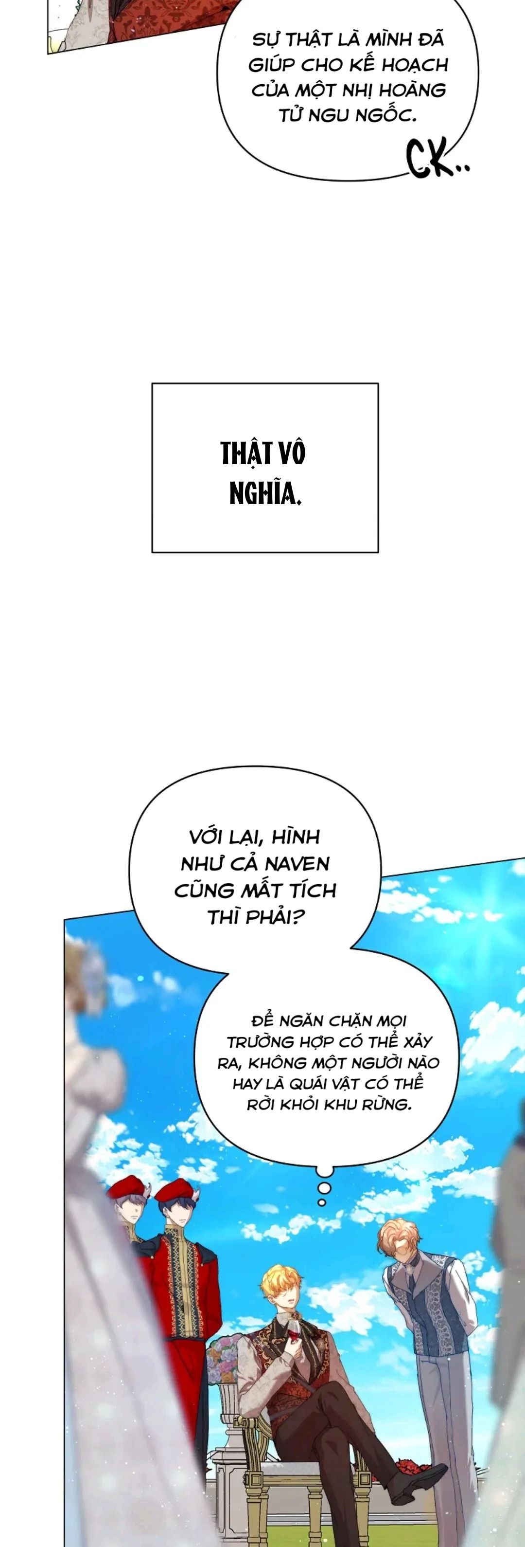 đọc truyện Trở Thành Bảo Mẫu Mắc Bệnh Nan Y Của Nam Chính Hắc Ám Chương 33 ảnh 49 tại Giả Dược