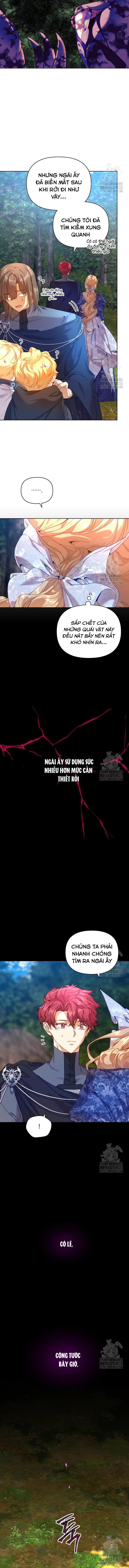 đọc truyện Trở Thành Bảo Mẫu Mắc Bệnh Nan Y Của Nam Chính Hắc Ám Chương 34 ảnh 11 tại Giả Dược