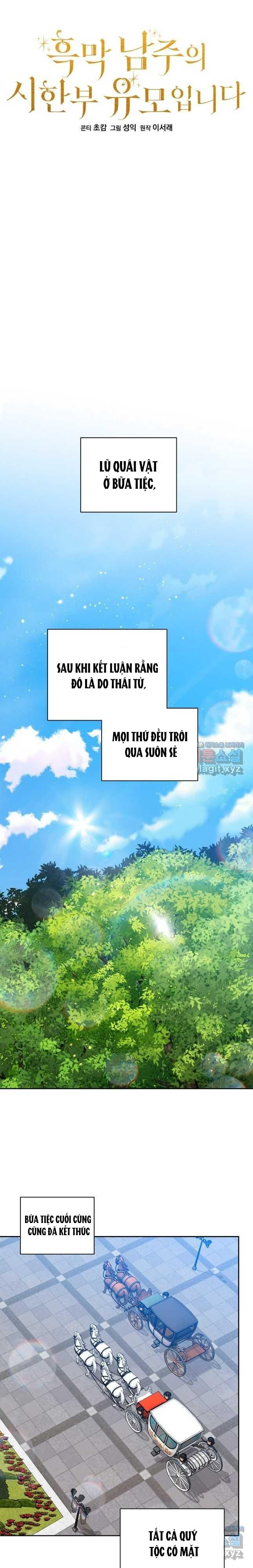 đọc truyện Trở Thành Bảo Mẫu Mắc Bệnh Nan Y Của Nam Chính Hắc Ám Chương 35 ảnh 20 tại Giả Dược