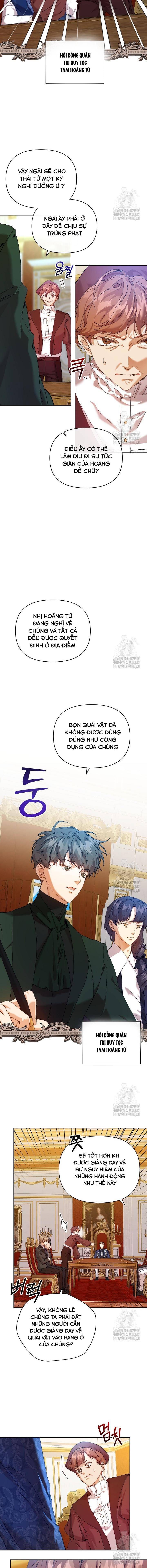 đọc truyện Trở Thành Bảo Mẫu Mắc Bệnh Nan Y Của Nam Chính Hắc Ám Chương 36 ảnh 3 tại Giả Dược