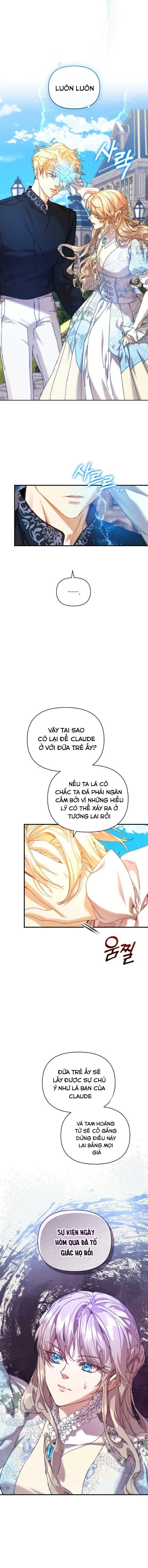 đọc truyện Trở Thành Bảo Mẫu Mắc Bệnh Nan Y Của Nam Chính Hắc Ám Chương 37 ảnh 9 tại Giả Dược