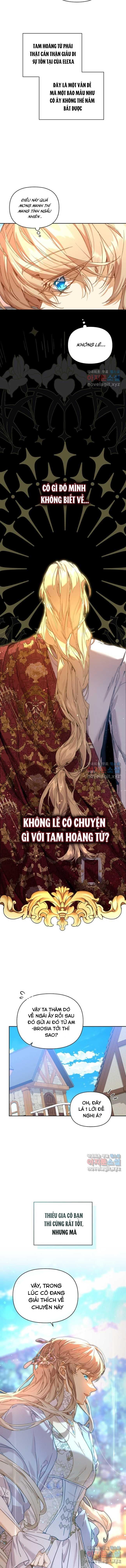 đọc truyện Trở Thành Bảo Mẫu Mắc Bệnh Nan Y Của Nam Chính Hắc Ám Chương 39 ảnh 4 tại Giả Dược