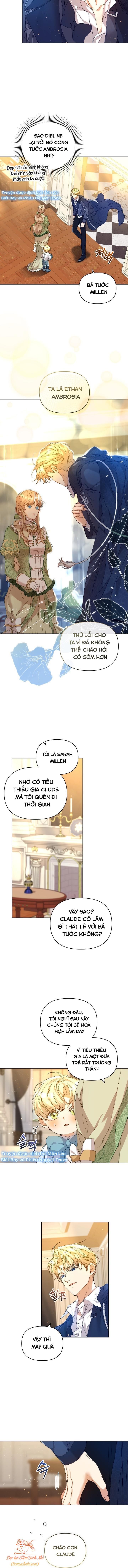 đọc truyện Trở Thành Bảo Mẫu Mắc Bệnh Nan Y Của Nam Chính Hắc Ám Chương 4 ảnh 6 tại Giả Dược