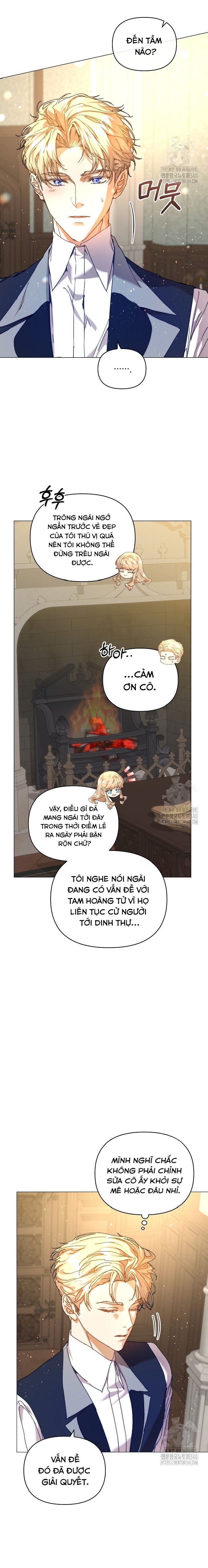 đọc truyện Trở Thành Bảo Mẫu Mắc Bệnh Nan Y Của Nam Chính Hắc Ám Chương 42 ảnh 7 tại Giả Dược