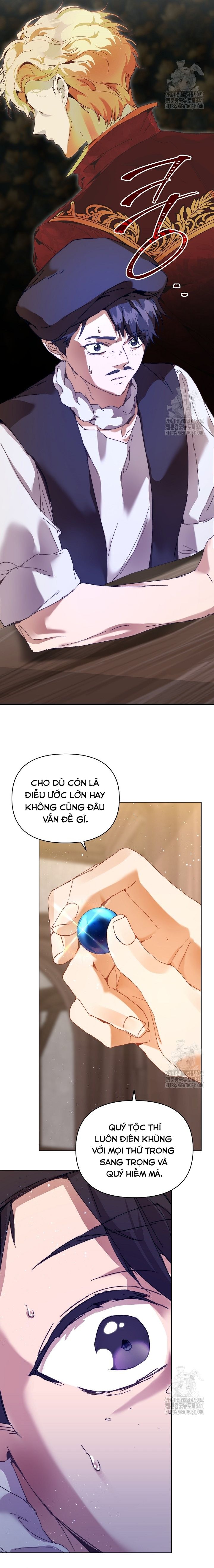 đọc truyện Trở Thành Bảo Mẫu Mắc Bệnh Nan Y Của Nam Chính Hắc Ám Chương 43 ảnh 6 tại Giả Dược
