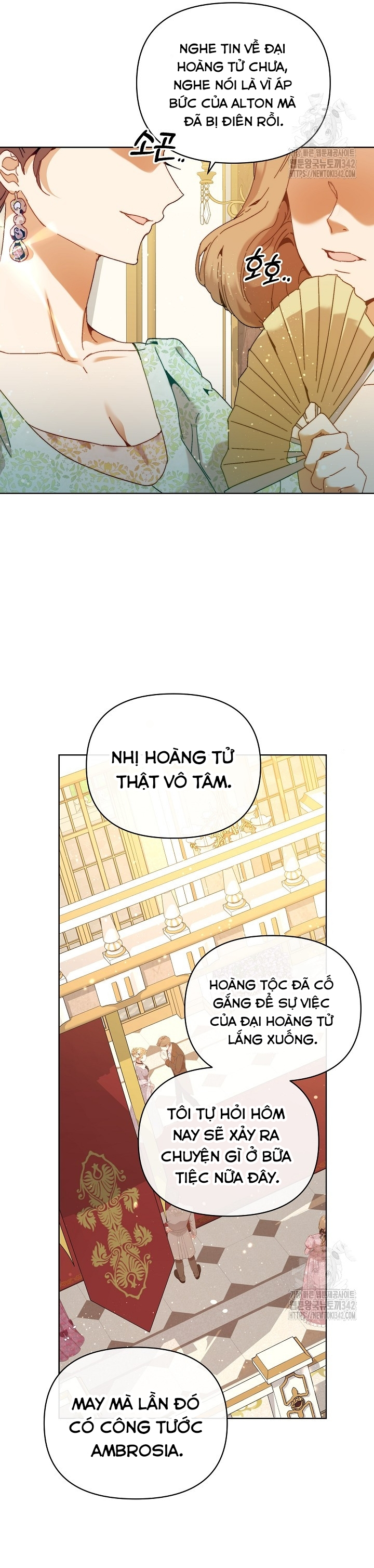 đọc truyện Trở Thành Bảo Mẫu Mắc Bệnh Nan Y Của Nam Chính Hắc Ám Chương 44 ảnh 4 tại Giả Dược