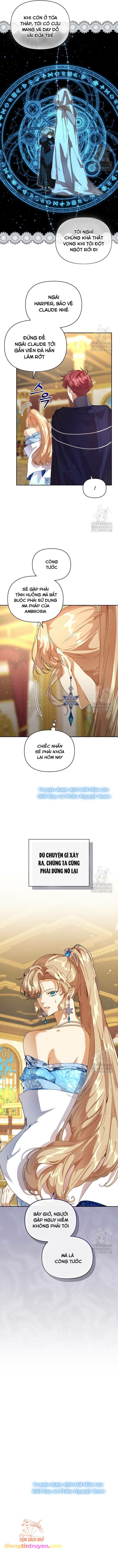 đọc truyện Trở Thành Bảo Mẫu Mắc Bệnh Nan Y Của Nam Chính Hắc Ám Chương 47 ảnh 6 tại Giả Dược