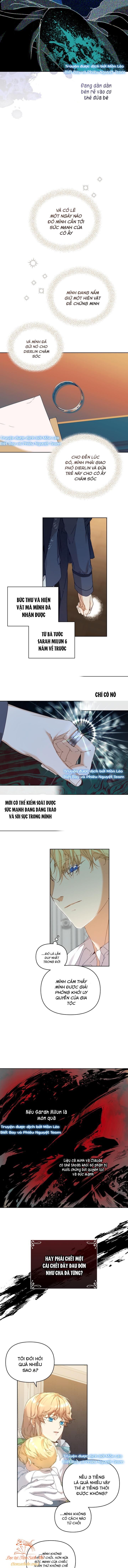 đọc truyện Trở Thành Bảo Mẫu Mắc Bệnh Nan Y Của Nam Chính Hắc Ám Chương 5 ảnh 9 tại Giả Dược