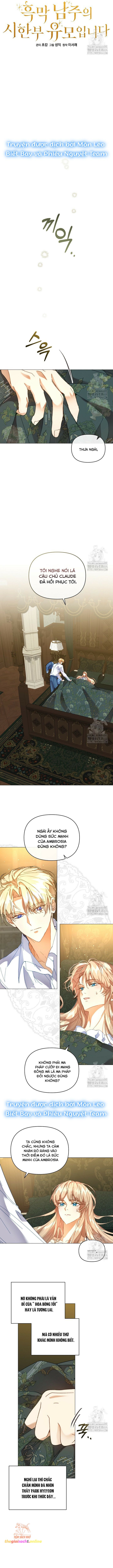 đọc truyện Trở Thành Bảo Mẫu Mắc Bệnh Nan Y Của Nam Chính Hắc Ám Chương 52 ảnh 4 tại Giả Dược