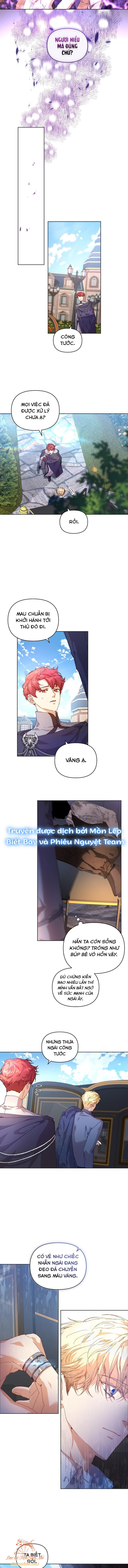 đọc truyện Trở Thành Bảo Mẫu Mắc Bệnh Nan Y Của Nam Chính Hắc Ám Chương 6 ảnh 11 tại Giả Dược