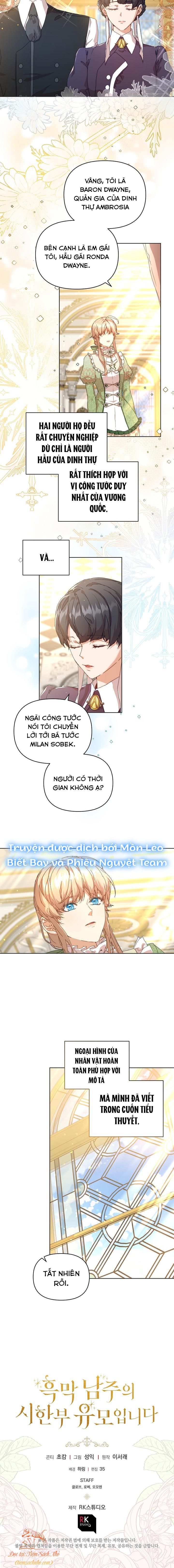 đọc truyện Trở Thành Bảo Mẫu Mắc Bệnh Nan Y Của Nam Chính Hắc Ám Chương 6 ảnh 13 tại Giả Dược