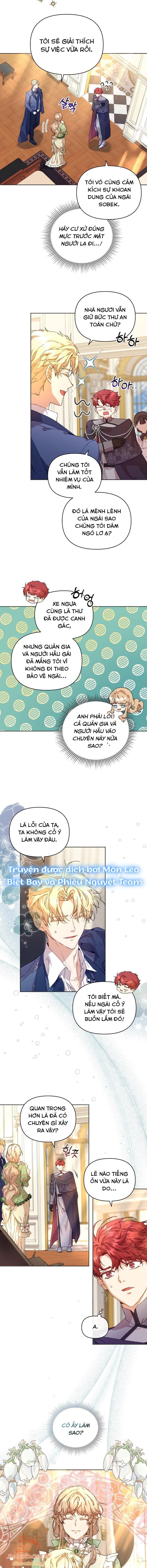 đọc truyện Trở Thành Bảo Mẫu Mắc Bệnh Nan Y Của Nam Chính Hắc Ám Chương 6 ảnh 4 tại Giả Dược